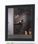 Fliegengitter Fensterbausatz fl&auml;chenb&uuml;ndig 130x150 anthrazit 101025107-VH