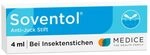 Soventol Anti-Juck Stift - Roll-On bei M&uuml;ckenstichen & Insektenstichen -...