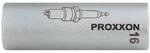 PROXXON 23392 Z&uuml;ndkerzennuss mit Magneteinsatz 16mm Antrieb 12,5mm(1/2")