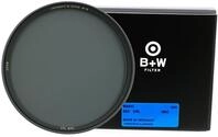 B+W Polarisationsfiter Zirkular S03 Basic Line 52 mm, MRC 16x, Grip-Drehring, f&uuml;r
