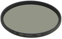 Marumi EXUS MC Polfilter (77 mm, mehrfach beschichtet), EXS77CIR, grau