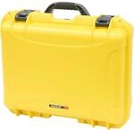 Nanuk 930 wasserdichter Hartschalenkoffer, leer, Gelb