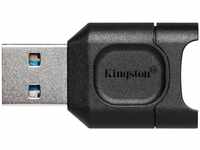 Kingston MobileLite Plus (MLPM) Kartenlesegerät Micro SD, USB 3.1...