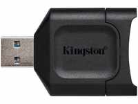 Kingston MobileLite Plus (MLP) Kartenlesegerät SD, USB 3.1 SDHC/SDXC UHS-II