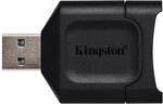 Kingston MobileLite Plus (MLP) Kartenleseger&auml;t SD, USB 3.1 SDHC/SDXC UHS-II