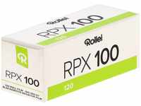 5x Rollei RPX 100 120 Rollfilm