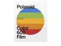 Polaroid Color Film für 600 - Round Frame, 8 Filme