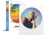 Polaroid Color Film f&uuml;r 600 - Round Frame, 8 Filme