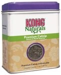 KONG &ndash; Naturals Premium Catnip &ndash; Premiumqualit&auml;t aus Nordamerika &ndash; 28 g (1 oz)