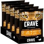 CRAVE Premium Trockenfutter mit Truthahn & Huhn f&uuml;r Katzen &ndash; Getreidefreies...