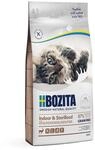 Bozita Indoor & Sterilised Katzentrockenfutter mit Rentier &ndash; 10 kg &ndash;