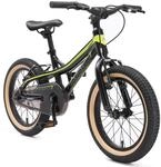 BIKESTAR Kinder Fahrrad Aluminium Mountainbike mit V-Bremse f&uuml;r M&auml;dchen und...