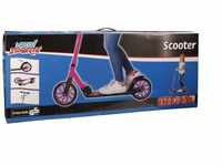 New Sports Scooter Pink/Schwarz,200mm, ABEC7