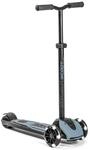 Scoot & Ride Highwaykick 5 LED Scooter Roller Kunststoff/Metall Steel, Ma&szlig;e: ca.
