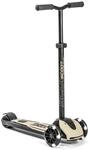 Scoot & Ride Highwaykick 5 LED Scooter Roller Kunststoff/Metall Ash, Ma&szlig;e: ca. 55cm