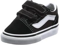 Vans VD3Y Unisex - Erwachsene Sneakers, Schwarz, 26.5 EU