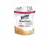 Bunny RattenTraum EXPERT | 500 g | Alleinfuttermittel für Ratten | Ohne Zucker,