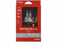 Canon SG-201 Fotopapier Plus Seidenglanz, matt (260 g/qm), 4x6, 50 Blatt