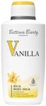 Bettina Barty VANILLA Rich Body Milk 500ml | Feuchtigkeitsspendend | Sp&uuml;rbar