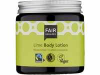 FAIR SQUARED Body Lotion Lime 100 ml Körperlotion Limette - Erfrischende...