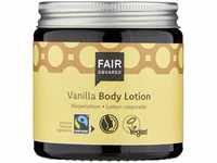 FAIR SQUARED Body Lotion Vanille 100 ml - für jeden Hauttypen - ZERO WASTE -