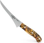 Giesser seit 1776 - Made in Germany - Filetiermesser 17 cm Spicy Orange,...