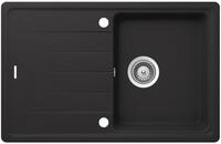Schock Superb D-100S A Granitsp&uuml;le, Onyx | SUPD100SAGON, hygienischer Schutz,