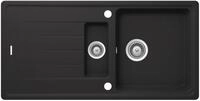Schock Superb D-150 A Onyx - SUPD150AGON Granitsp&uuml;le