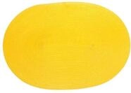 Continenta Tischset geflochten, ovale Form, Platzset, Platzmatte, Tischmatte in