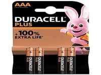 Duracell Plus Power LR03 4U, 9510570