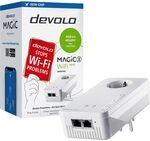 Devolo 8610 Magic 2 WiFi Next Powerline Adapter (2400Mbps, 2x