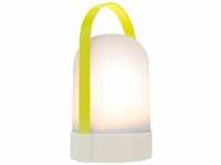 REMEMBER URI Celine - LED Lampe mit Akku, Indoor & Outdoor, Höhe 24,8 cm, USB...