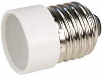 McShine - Lampensockel Adapter | 230V, E27 auf E14
