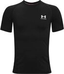 Under Armour Jungen UA HG Armour SS Shirt