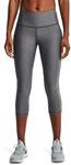 Under Armour Damen HG Armour Hi Capri NS, leichte 3/4 Sporthose, atmungsaktive...