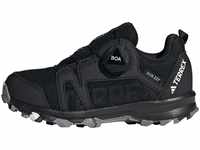 adidas Terrex Agravic Boa R.Rdy K Shoes-High (Non-Football), Core Black/FTWR