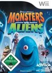 Monsters vs Aliens