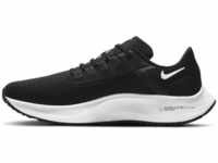 Nike Herren AIR Zoom Pegasus 38 Laufschuh, Black/White-Anthracite-Volt, 42 EU