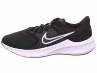 Nike Damen Downshifter 11 Laufschuh, Black White Dk Smoke Grey, 39 EU