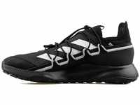 adidas Herren Terrex Voyager 21 Walking Shoe, Core Black/Chalk White/Grey, 45 1/3 EU