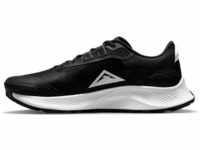 Nike Herren Pegasus Trail 3 Laufschuh, Black Pure Platinum Dk Smoke Grey, 45 EU