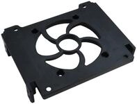 INTER-TECH Rahmen 5,25 Zoll auf 1x3,5 Zoll / 2.5 Zoll