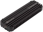 Silverstone Technology SST-MS12-20Gbps SuperSpeed + USB 3.2 Typ C zu NVMe M.2 SSD