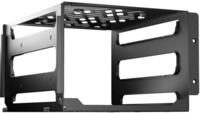 Fractal Design HDD K&auml;fig Kit Typ B Schwarz - Robust und Erweiterbar f&uuml;r
