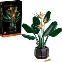 LEGO Creator Expert Bird of Paradise 10289 Erwachsene Kunstpflanzen Blumen