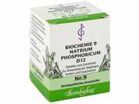 Biochemie 9 Natrium Phosphoricum D 12 Tabletten, 80 St