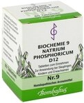 Biochemie 9 Natrium Phosphoricum D 12 Tabletten