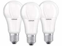OSRAM LED Lamps Base Classic A, in Kolbenform mit E27-Sockel, Nicht Dimmbar,...