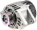 DENSO DAN1036 Lichtmaschine 80A 14V mit Mehrfachriemenscheibe Kompatibel mit TOYOTA