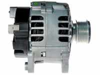 HELLA - Generator/Lichtmaschine - 14V - 120A - für u.a. Seat Ibiza III (6L1) - 8EL